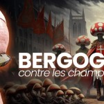 🎙  Adrien Abauzit | Daniel Dias | Bergoglio contre les champignons