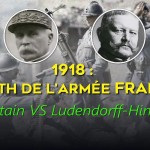 🎙 1918 : le zénith de l'armée française - Foch-Pétain VS Ludendorff-Hindenburg | Adrien Abauzit