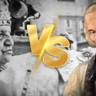 A. Abauzit | Éric Leclercq | Saint Jean-Marie Vianney (curé d'Ars) vs Jean XXIII