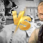 A. Abauzit | Éric Leclercq | Saint Jean-Marie Vianney (curé d'Ars) vs Jean XXIII