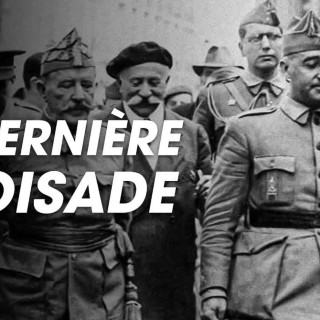 Abauzit | Lesquen | Studer | Guerre d'Espagne, la dernière croisade