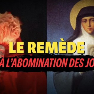 🎙 Abomination aux JO, le remède : Sainte Marguerite-Marie et dévotion au Sacré-Cœur