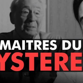 🎙Adrien Abauzit | À la découverte des Maîtres du mystère