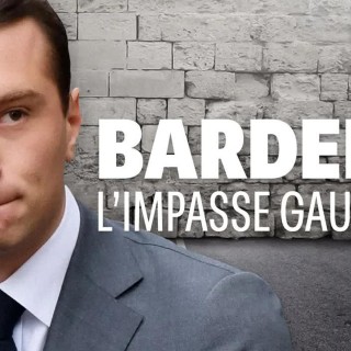 🎙  Adrien Abauzit | Bardella, l'impasse gauchiste