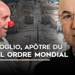 🎙Adrien Abauzit | Bergoglio, apôtre du nouvel ordre mondial | Soutien total à l'abbé Vigano