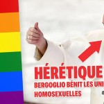 🎙  Adrien Abauzit | Bergoglio bénit les unions homosexuelles