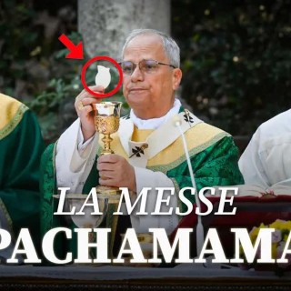 Adrien Abauzit | Eric Leclercq | La « messe » Pachamama