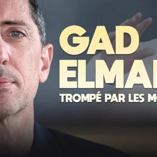 🎙 Adrien Abauzit | Gad Elmaleh trompé par les modernistes