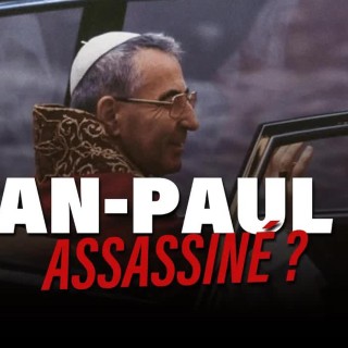 🎙 Adrien Abauzit | Jean-Paul Ier, assassiné ?