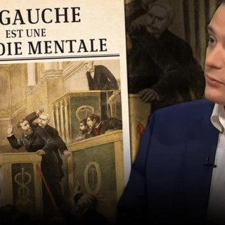 🎙 Adrien Abauzit | La gauche est une maladie mentale