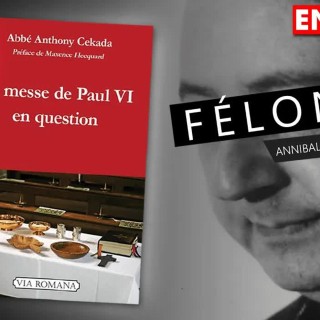 🎙 Adrien Abauzit | La "messe" Paul VI est invalide | Hommage à l'abbé Cekada