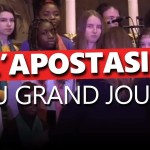 🎙 Adrien Abauzit | L'apostasie au grand jour