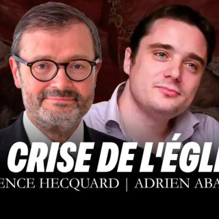 🎙  Adrien Abauzit | Maxence Hecquard | La crise de l'Église est prophétisée dans la Bible