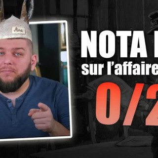 🎙 Adrien Abauzit | Nota Bene sur l'affaire Dreyfus : 0/20