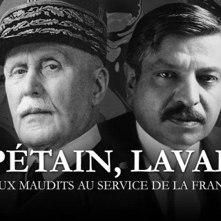 Adrien Abauzit | Pétain, Laval, deux maudits au service de la France