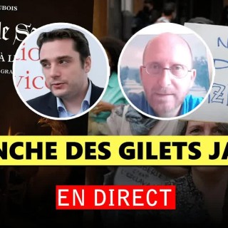 🎙 Adrien Abauzit | Revanche des gilets jaunes | Cyril Dubois, Chute de Sardes