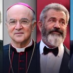 🎙  Adrien Abauzit | Trump, Bolloré, Mgr Vigano, Mel Gibson