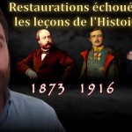 🎙 Cercle Richelieu | Ces restaurations qui ont échoué... Pourquoi ?