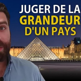 🎙 Cercle Richelieu | Juger de la grandeur d'un pays