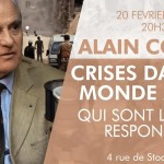 🎙 Colonel Corvez | Crises dans le monde arabe : qui sont les vrais responsables ?