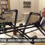 Diffusion en direct de Radio Athéna