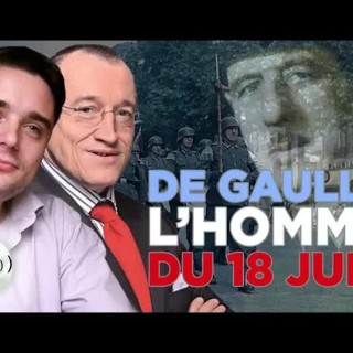 🎙 Émission spéciale - Débat sur Charles De Gaulle