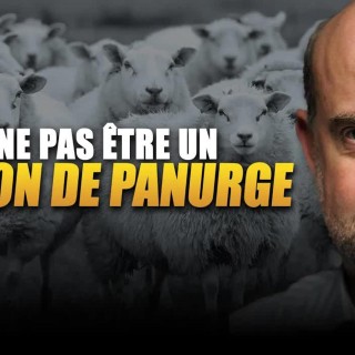 Éric Verhaeghe | Être ou ne pas être un mouton de Panurge