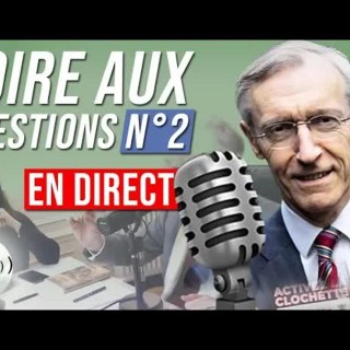 🎙 FAQ n°2 avec Henry de Lesquen