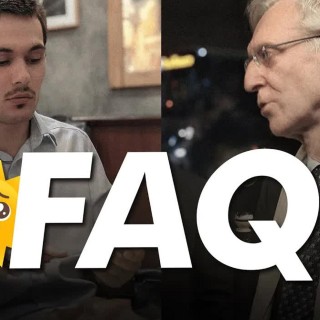 🎙 FAQ n°34 avec Henry de Lesquen