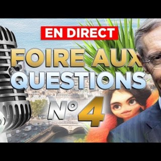 🎙 FAQ n°4 avec Henry de Lesquen