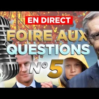 🎙 FAQ n°5 avec Henry de Lesquen