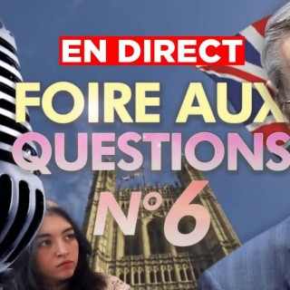 🎙 FAQ n°6 avec Henry de Lesquen