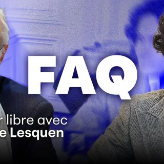 🎙 FAQ n°69 avec Henry de Lesquen | Iran, Quentin, Epstein...