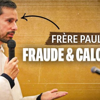 Frère Paul-Adrien, insupportable fraude moderniste (Adrien Abauzit)