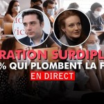 🎙 Génération surdiplômée, les 20% qui plombent la France | Fenêtre sur la Russie