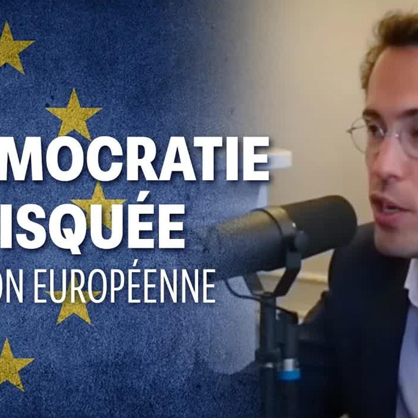 Ghislain Benhessa : « La démocratie confisquée par l’Union européenne »
