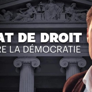 Ghislain Benhessa | L'État de droit contre la démocratie