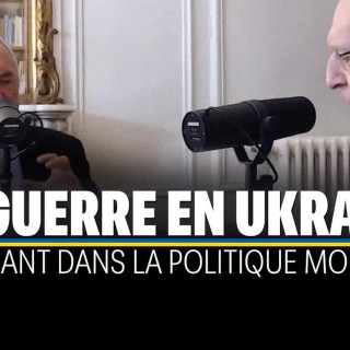 🎙 Henry de Lesquen | Eugène Berg | La guerre en Ukraine, tournant dans la politique mondiale