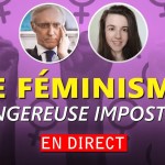 🎙 Henry de Lesquen | Hannah Rommée | Le féminisme, dangereuse imposture