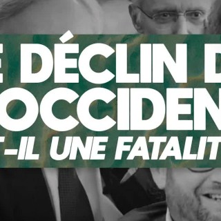 🎙 Henry de Lesquen | Olivier Piacentini | Le déclin de l'Occident est-il une fatalité ?