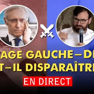 🎙 Henry de Lesquen | Philippe Fabry | Le clivage gauche-droite peut-il disparaître ?