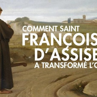 🎙 Henry de Lesquen | Philippe Prévost | Comment saint François d'Assise a transformé l'Occident