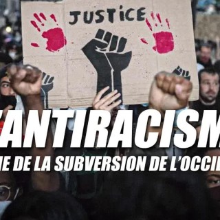 🎙 Henry de Lesquen | Pierre de Meuse | L'antiracisme, arme de la subversion de l'Occident