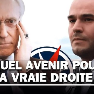 🎙 Henry de Lesquen | Vincent Vauclin | Quel avenir pour la vraie droite ?