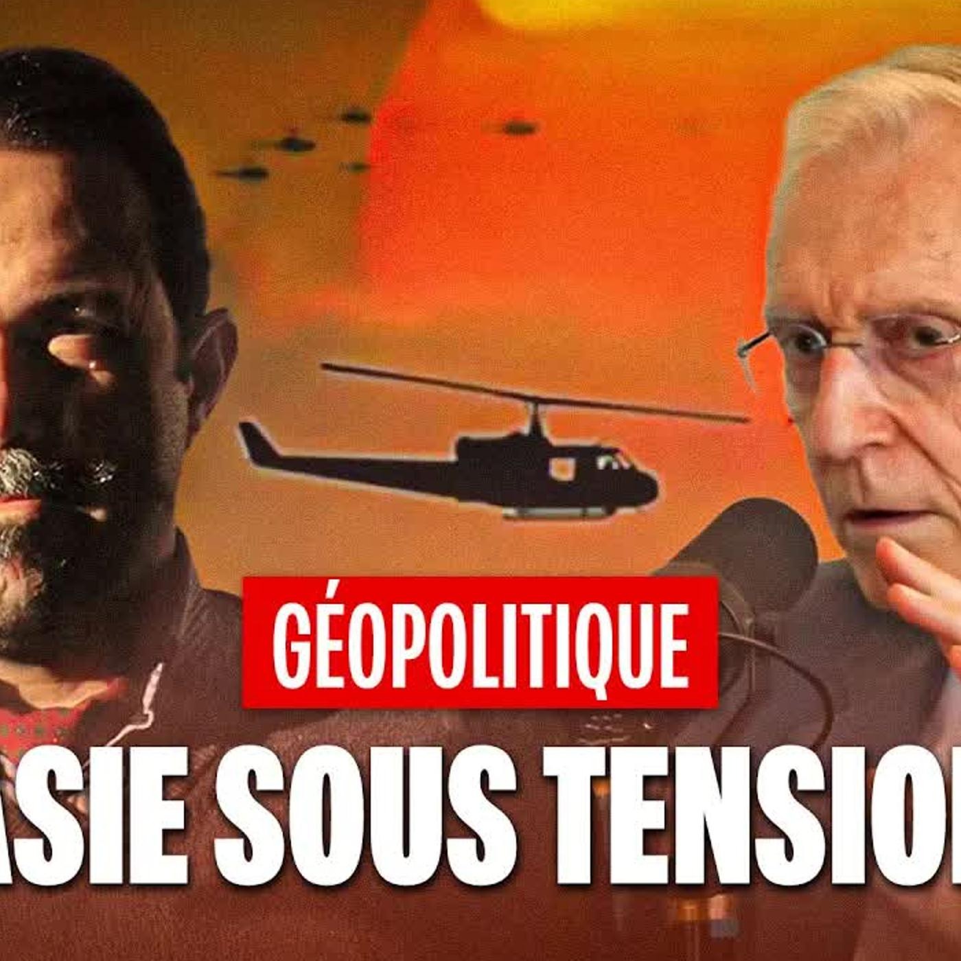 Indochine, Indonésie, Insulinde : les turbulences d'un sous-continent d'Asie en pleine expansion