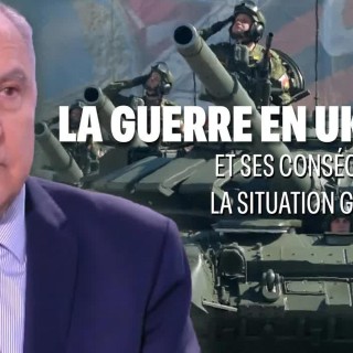 🎙 Jean-Claude Allard | La guerre en Ukraine et ses conséquences sur la situation géopolitique