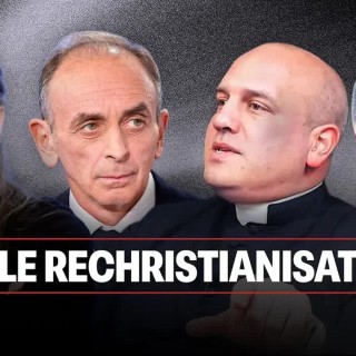 L'avenir appartient au catholicisme (Adrien Abauzit)