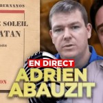 🎙 Le RDV de la littérature d'Adrien Abauzit & Jonathan Sturel | Sous le Soleil de Satan