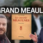 🎙 Le RDV de la littérature | Le Grand Meaulnes | Adrien Abauzit & Jonathan Sturel