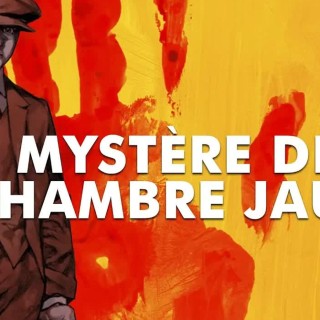 🎙 Le RDV de la littérature | Le Mystère de la chambre jaune